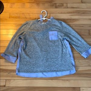 ❄️ Girl’s sweater